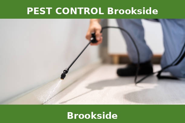 PEST CONTROL Brookside